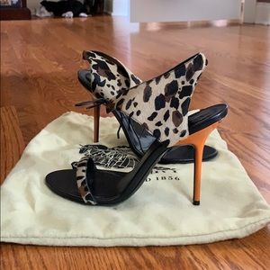 Burberry Askham Sandals